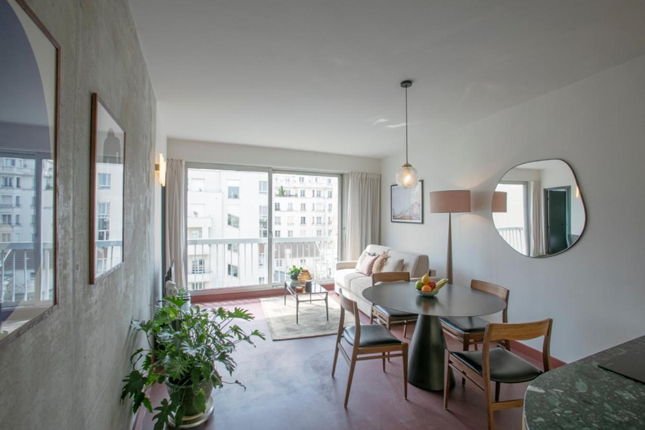 Joie Bargue Apartment *